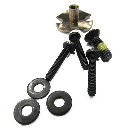 Norotos Replacement Screw Kit for Universal Shroud, 1817100