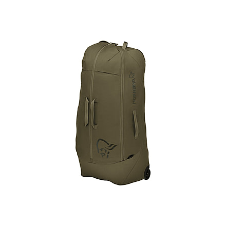 Norrona 120Liters Trolley Bag, Olive Night, One Size, 5253-21-3301-One Size