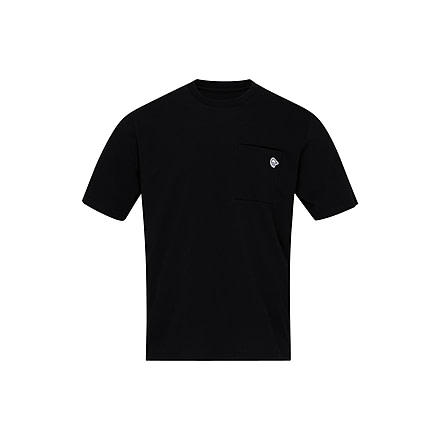 Norrona /29 Cotton Pocket T-Shirt - Mens, Caviar, Large, 3405-24-7718-L