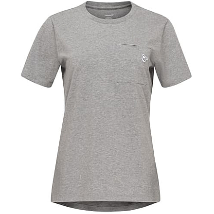 Norrona /29 Cotton Pocket T-Shirt - Womens, Indigo Night, Medium, 3406-24-2295-M