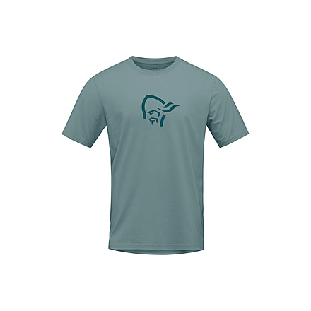 Norrona /29 Cotton Viking T-Shirt - Mens, Trooper, Small, 3417-21-8016-S