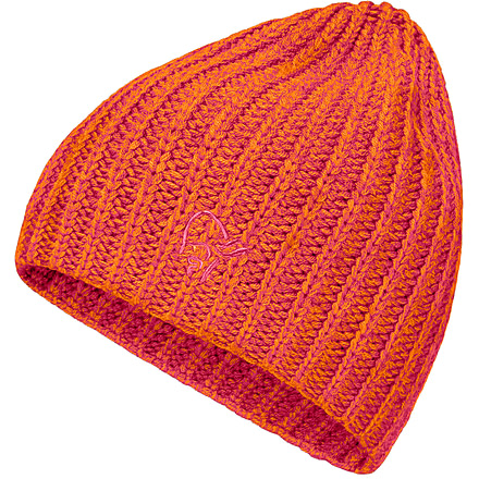 Norrona Chunky Marl Knit Beanie, Honeysuckle, PCS, 3628-17-5545-PCS