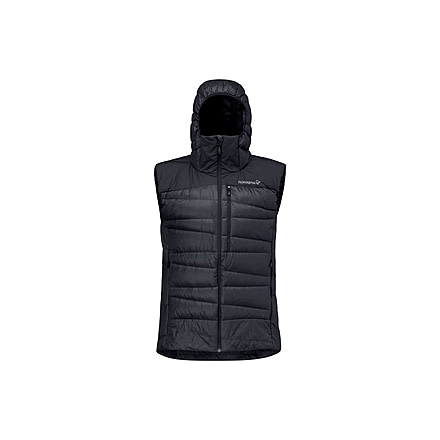 Norrona Falketind Down750 Vest - Mens, Caviar, Large, 1835-20-7718-L