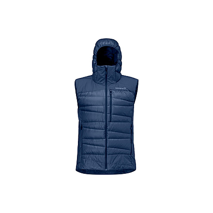 Norrona Falketind Down750 Vest - Mens, Indigo Night, Extra Large, 1835-20-2295-XL