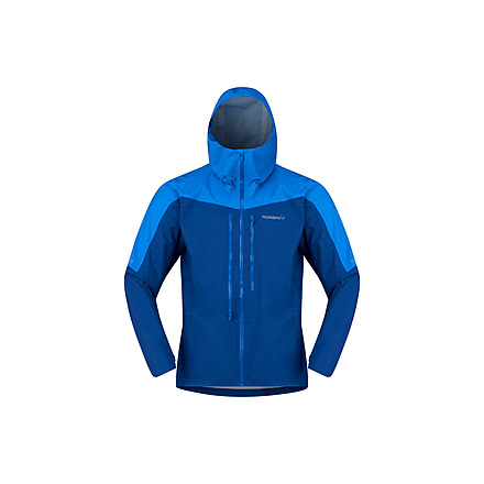 Norrona Falketind Dri1 Jacket - Mens, Limoges, Medium, 1885-25-2019-M