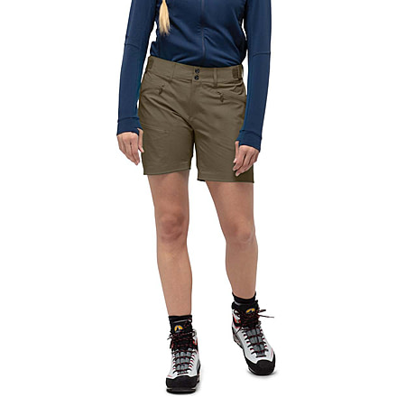 Norrona Falketind Flex Shorts - Womens, Olive Night, Extra Small, 1860-20 3301 XS