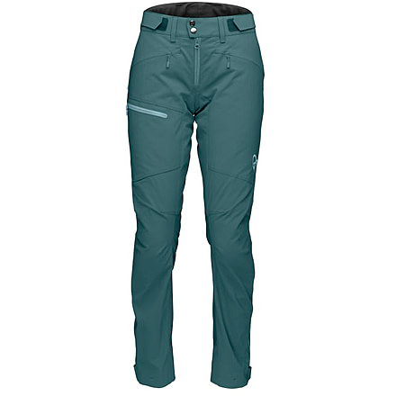 Norrona Falketind Flex1 Heavy Duty Pants - Womens, North Atlantic, Medium, 7042698462817