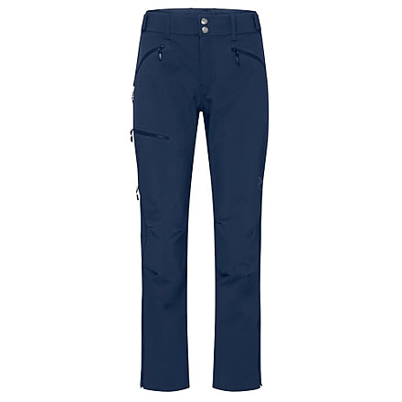 Norrona Falketind Flex1 Pants Short - Womens, Indigo Night, Extra Small, 1861-24-2295-XS