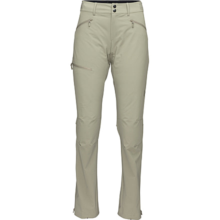 Norrona Falketind Flex1 Pants - Womens, Sandstone, Medium, 1861-20-8885-M