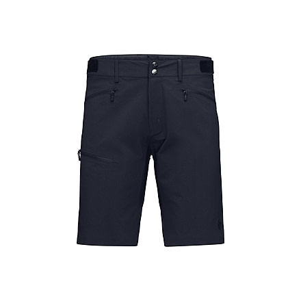 Norrona Falketind Flex1 Shorts - Mens, Caviar, Large, 1813-20-7718-L