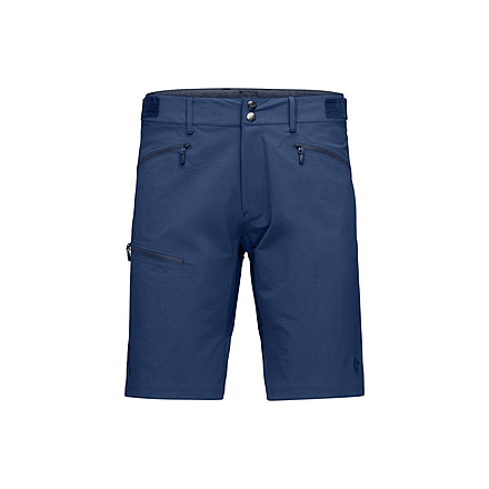 Norrona Falketind Flex1 Shorts - Mens, Indigo Night, Extra Large, 1813-20-2295-XL