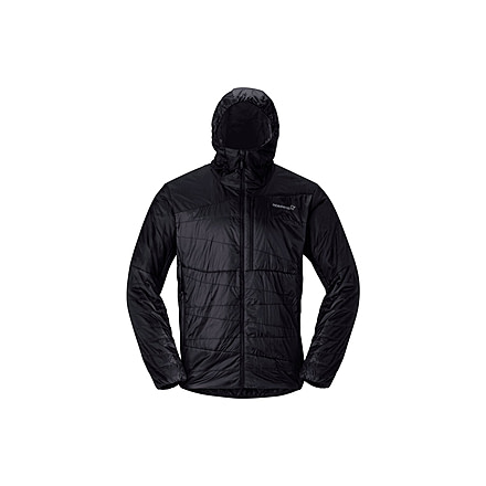 Norrona Falketind Thermo40 Hooded Jacket - Mens, Caviar, Large, 1814-24-7718-L