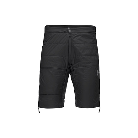 Norrona Falketind Thermo40 Shorts - Mens, Caviar/Drizzle, Medium, 1810-21-7721-M