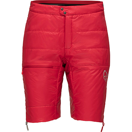 Norrona Falketind Thermo Shorts - Women's, True Red, Small, 1811-21 1105 S
