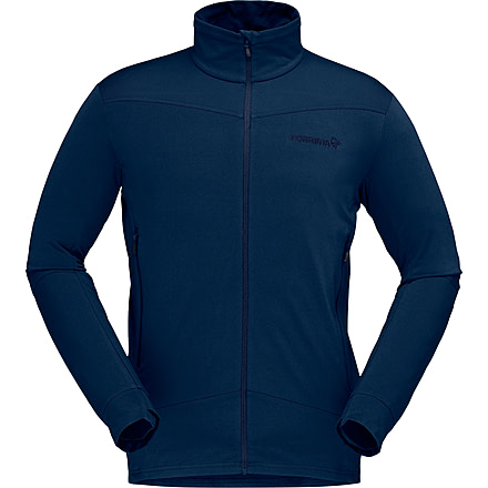 Norrona Falketind Warm1 Stretch Jacket - Mens, Indigo Night, Large, 1816-20-2295-L