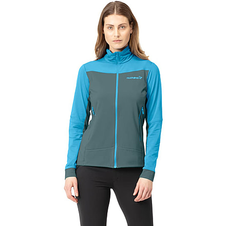 Norrona Falketind Warm1 Stretch Jacket - Womens, Aquarius, Large, 7042698462381
