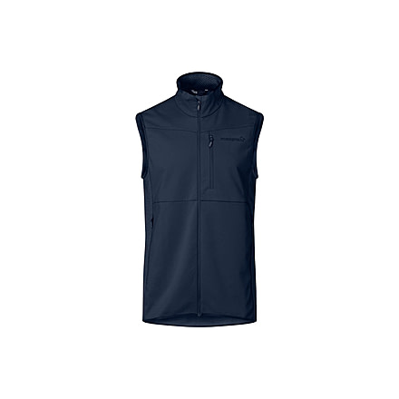 Norrona Falketind Warm2 Octa Vest - Mens, Indigo Night, Medium, 1889-25-2295-M
