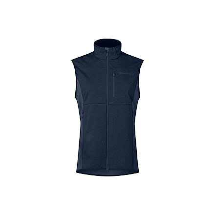 Norrona Falketind Warm2 Octa Vest - Womens, Indigo Night, Medium, 1890-25-2295-M