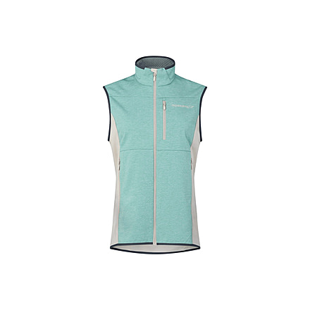 Norrona Falketind Warm2 Octa Vest - Womens, Malachite Green, Large, 1890-25-3010-L