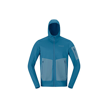 Norrona Falketind Warm2 Stretch Hooded Jacket - Mens, Tapestry, Extra Large, 1842-24-6646-XL