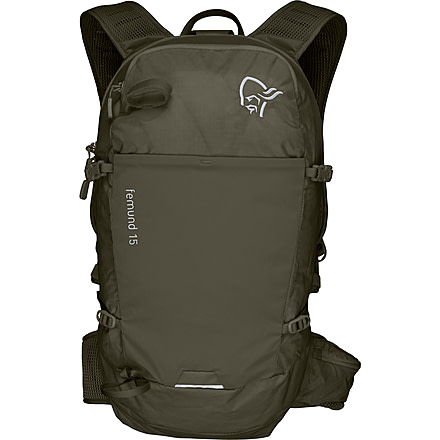 Norrona Femund Econyl70 15L Pack