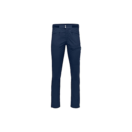 Norrona Femund Flex1 Lightweight Pants - Mens, Indigo Night, Large, 2685-24-2295-L