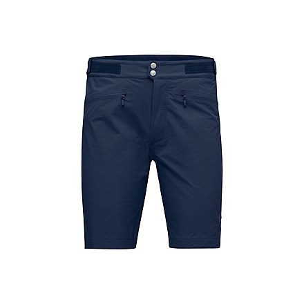 Norrona Femund Flex1 Lightweight Shorts - Mens, Indigo Night, Small, 2686-24-2295-S