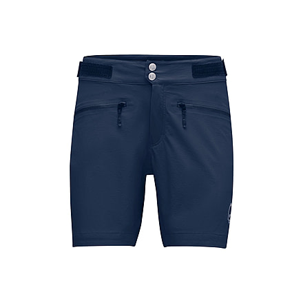 Norrona Femund Flex1 Lightweight Shorts - Womens, Indigo Night, Medium, 2692-24-2295-M