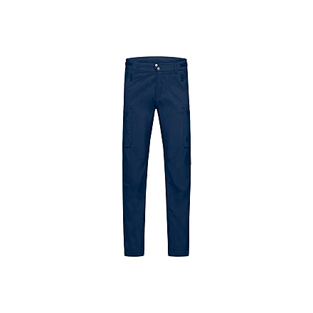 Norrona Femund Light Cotton Pants - Mens, Navy Blazer, Small, 2627-24-2016-S