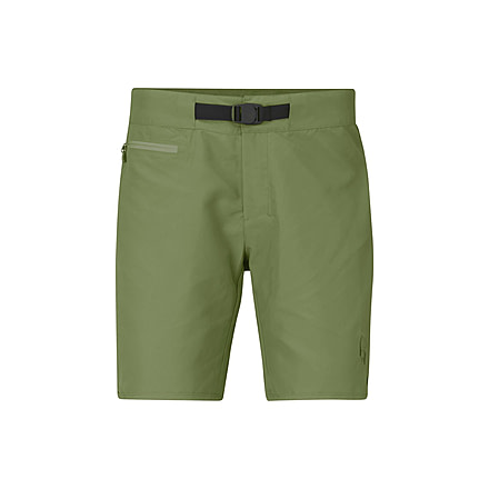 Norrona Femund Silent Grid Shorts - Mens, Loden Green, Medium, 2718-25-3006-M