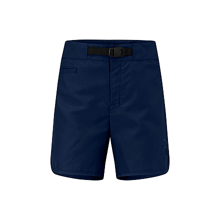 Norrona Femund Silent Grid Shorts - Womens, Navy Blazer, Small, 2719-25-2016-S