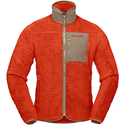 Norrona Femund Warm3 Jacket - Mens, Pureed Pumpkin, Medium, 2644-24-5621-M