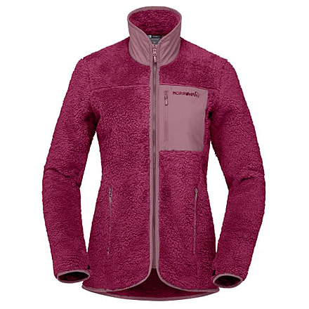 Norrona Femund Warm3 Jacket - Womens, Violet Quartz, Small, 2657-24-6744-S
