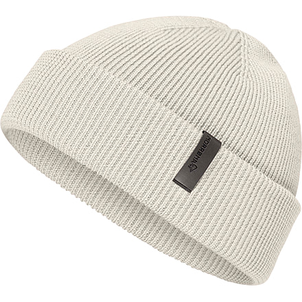 Norrona Fisherman Beanie, Snowdrop, One Size, 3616-18-9940-ONE SIZE