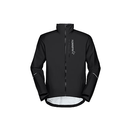 Norrona Fjora Dri1 Jacket - Mens, Caviar, Medium, 2207-18-7718-M