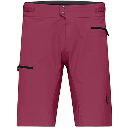Norrona Fjora Flex1 Light Shorts - Mens, Violet Quartz, Medium, 2203-24-6744-M