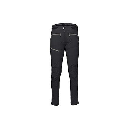 Norrona Fjora Flex1 Pants - Mens, Caviar, Large, 2202-20-7718-L