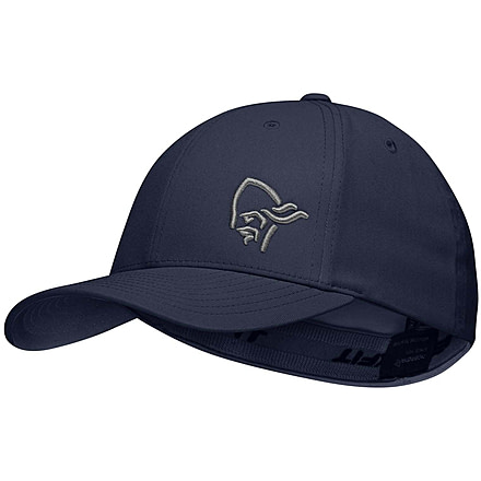 Norrona Flexfit Cap, Indigo Night, Large/Extra Large, 3420-18-2295-L/XL