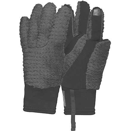 Norrona Highloft Gloves, Caviar, Extra Large, 3417-18-7718-XL