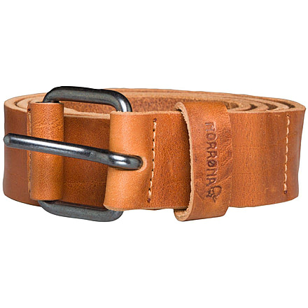 Norrona Leather Belt, 95cm, Brown, 3419-19 4430 95