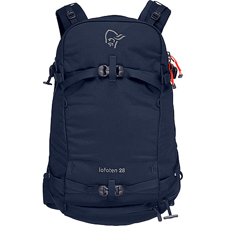 Norrona Lofoten 28L Backpack, Indigo Night, One Size, 1004-22 2295 ONE SIZE