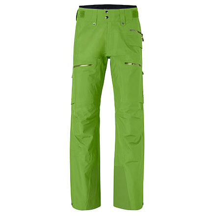 Norrona Lofoten Gore-Tex Pants - Mens, Norrona Green, Small, 1022-24-3397-S