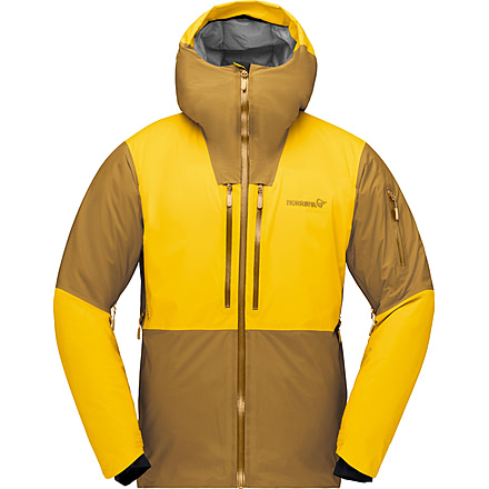 Norrona Lofoten Gore-Tex Thermo80 Jacket - Mens, Camelflage, Large, 1002-21 5625 L