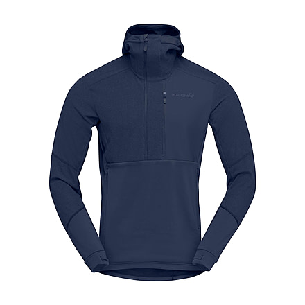 Norrona Lofoten Thermal Pro Hood - Mens, Indigo Night, Extra Large, 1001-22 2295 XL