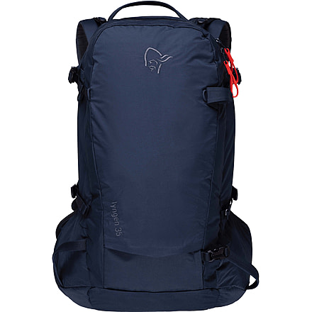 Norrona Lyngen 35L Pack, Indigo Night, PCS, 2002-20-2295-PCS