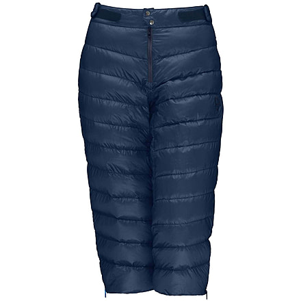 Norrona Lyngen Down850 Knickers - Womens, Indigo Night, Small, 2007-20-2295-S