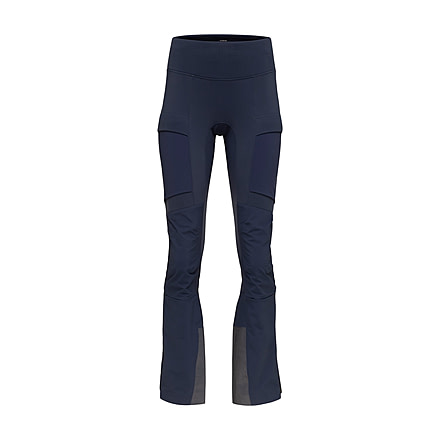 Norrona Lyngen Equaliser Stretch Tights - Womens, Indigo Night, Medium, 2017-22 2295 M