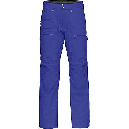 Norrona Lyngen Gore-Tex Pro Pants - Mens, Royal Blue, Small, 2002-22 2011 S
