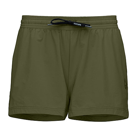Norrona Loose Norrona Shorts - Women's, Olive Night, Medium, 5219-21 3301 M