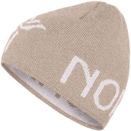 Norrona /29 Mid MerinoUll Logo Beanie